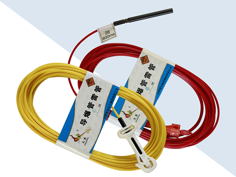 高强度高精度导爆管雷管（仅供出口）